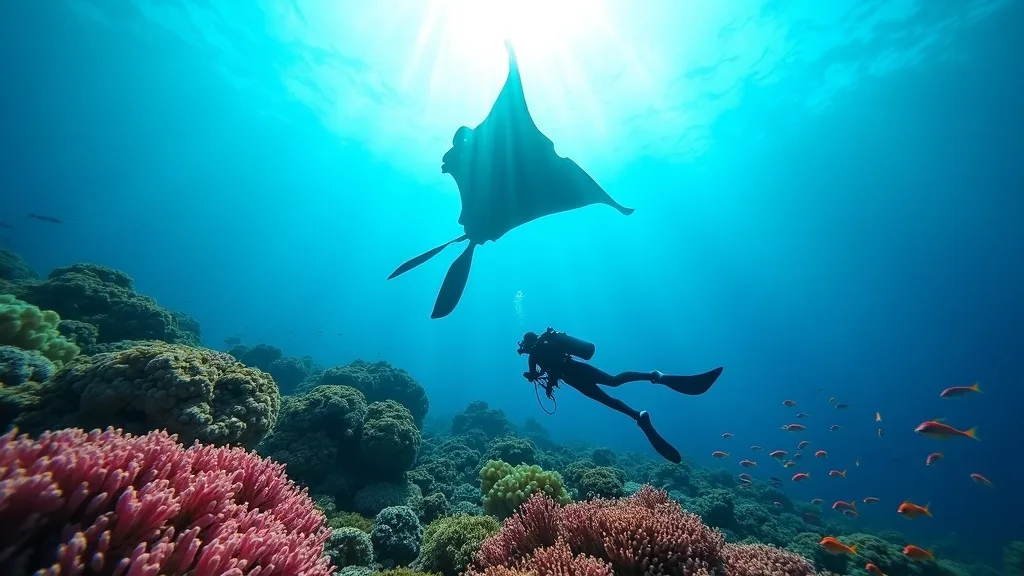Raja Ampat Tour Package